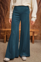 Carla Wide Leg Pants - 2 Colors