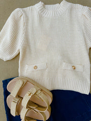 Rose Sweater