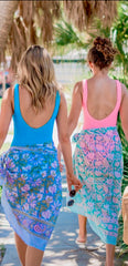 Block Print Sarongs-Many Options
