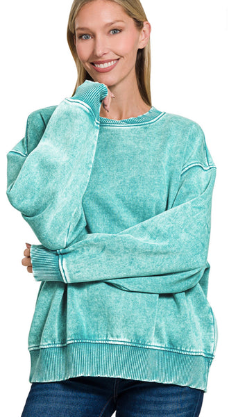 Autumn Weekend Sweatshirt - 4 Colors