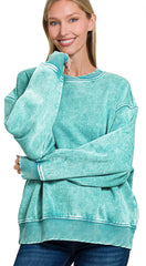 Autumn Weekend Sweatshirt - 4 Colors