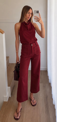 Berg Blouse