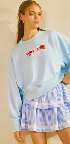 Daniela Spanish Linen Top