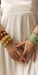 Terrell Studded Stretch Bracelets - 4 Colors