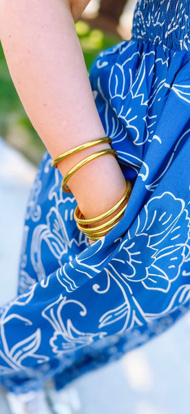 Pelican Row Dress