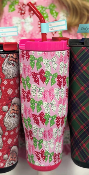 Simply Southern Holiday Cups - 3 Patterns