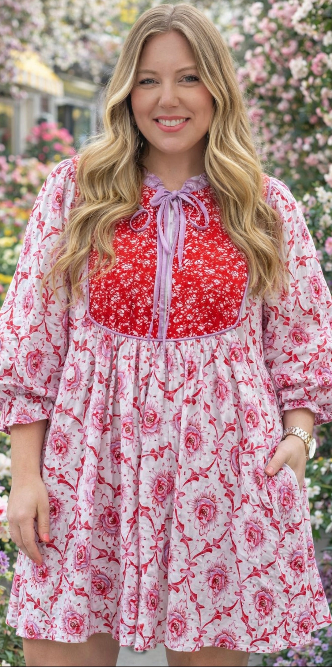 James Dress - 2 Colors