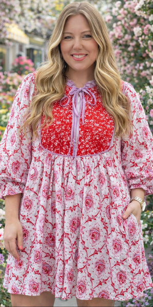 James Dress - 2 Colors