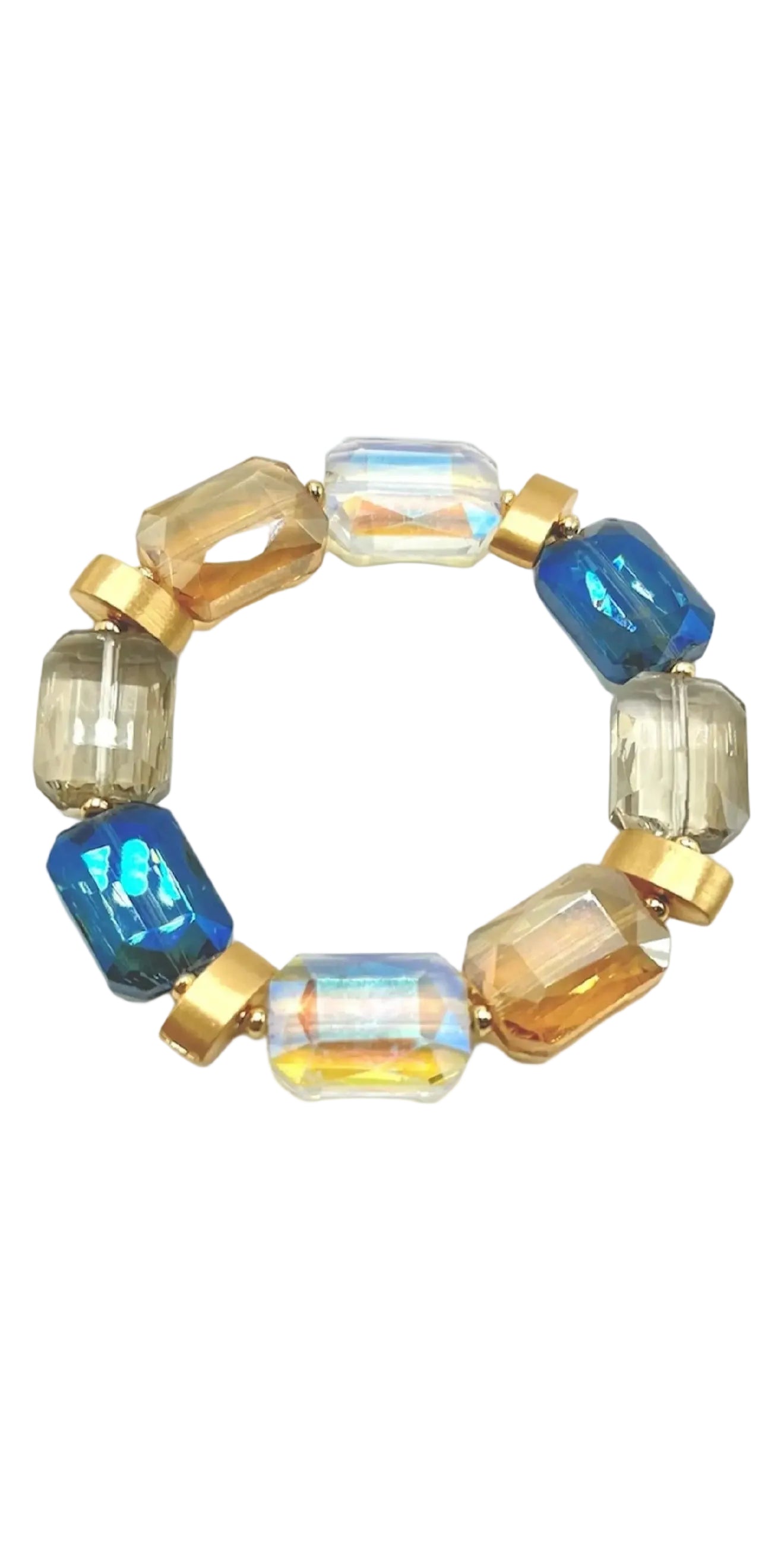 Tallah Blue Bracelet