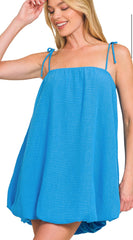 English Bubble Dress - 3 Colors