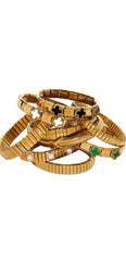 Lucky Stack Waterproof Stretch Bracelets - 9 Designs