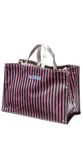 Striped Market Bag