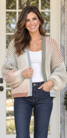 Berg Blouse