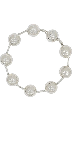 Gabby Silver Bracelet
