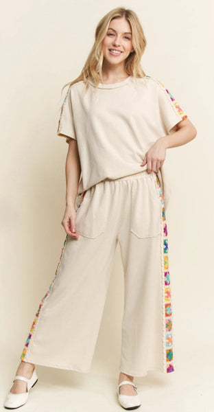 Quincy Granny Square Separates