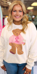 Love Bears All Things Teddy Sweatshirt