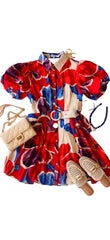 Luxemburg Garden Dress