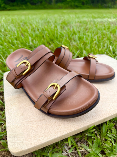 Hampton's Buckle Sandal