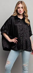 Fun In Fall Blouse - 3 Colors