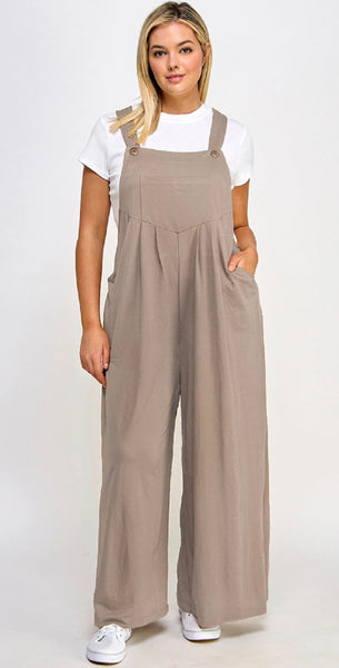 Jacho Overalls - 2 Colors