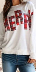 Merry Sweatshirt