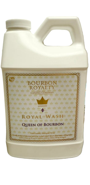Queen of Bourbon 64 oz Royal Wash