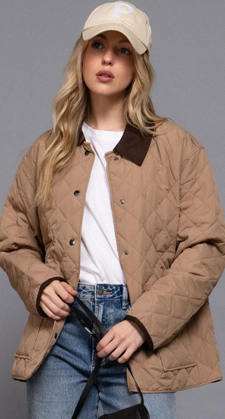 Jason Barn Puffer Jacket