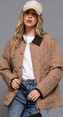Jason Barn Puffer Jacket