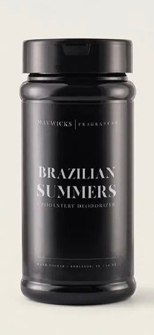 Mavwicks Fragrances Brazilian Summers Scented Diffuser Oil