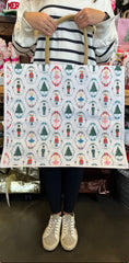 Nutcracker Waltz Carry All Tote