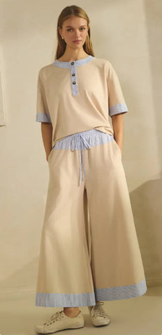 Chicken Lady Tee - Butter