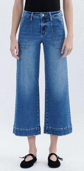Magellan Cropped Jeans