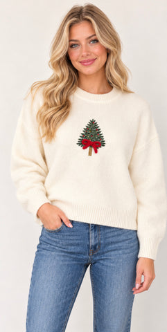 Wishes For Christmas Sweater