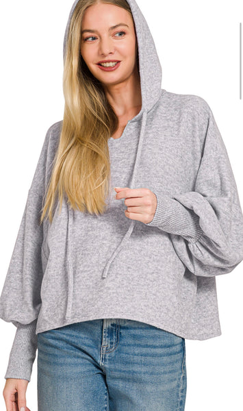 Softly Falling Sweater - 3 Colors