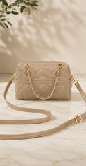 Sofia Quilted Purse