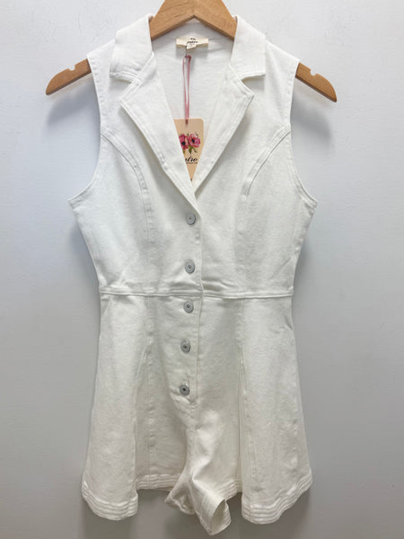 Blake Romper-2 Colors