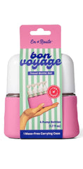 En Route Bon Voyage 4 Piece Travel Bottles - 4 Colors