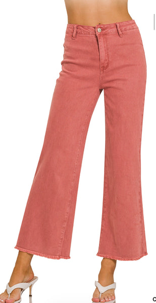 Back To School Jeans - 8 Colors