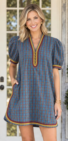 Axis Deer Dress