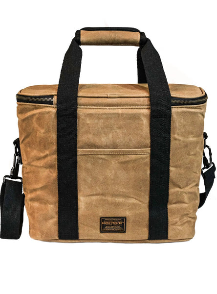 Waxed Canvas Cooler