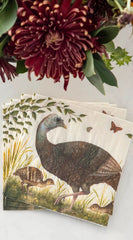 Hester and Cook Fall and Thanksgiving Napkins - 5 Styles