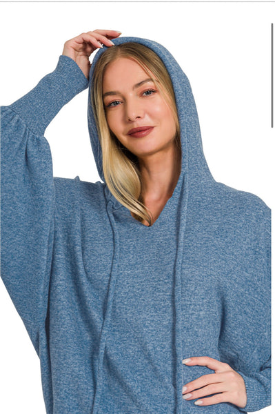 Softly Falling Sweater - 3 Colors