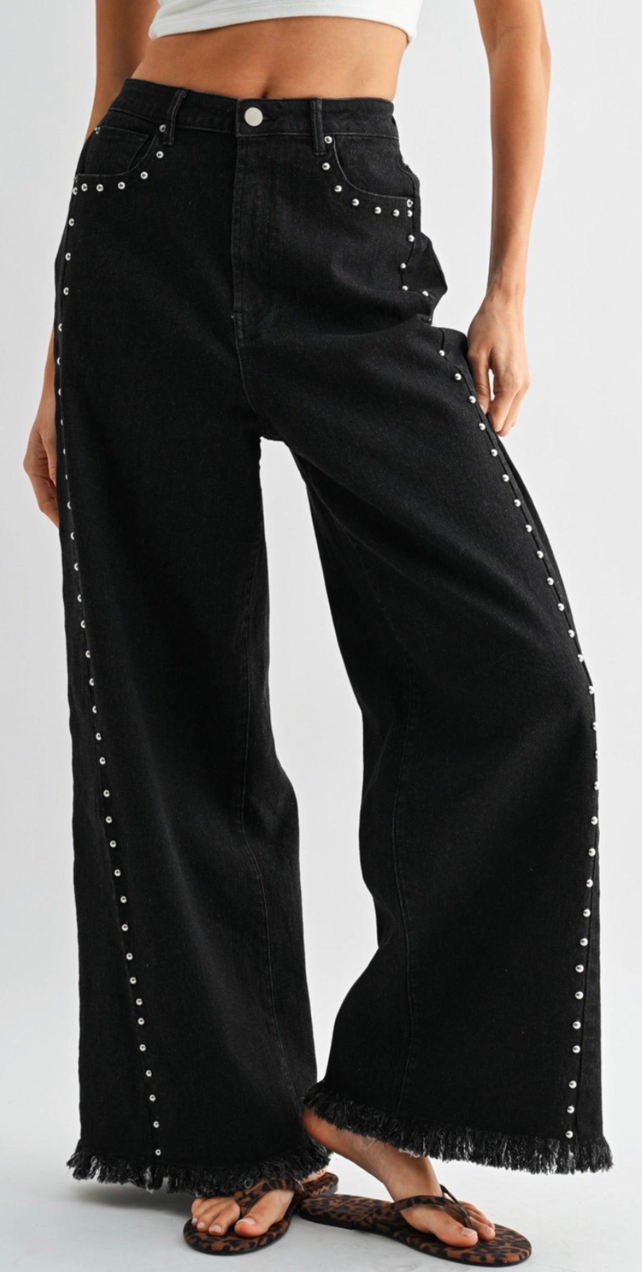 Big Stud Jeans