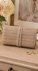 Emily Jewelry Roll - 3 Colors