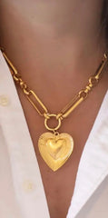 Heart of Love Necklace