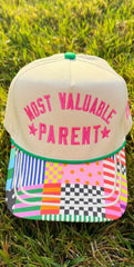 Most Valuable Parent Hat
