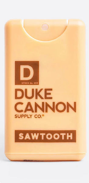 Duke Cannon Sawtooth Travel Size Proper Cologne