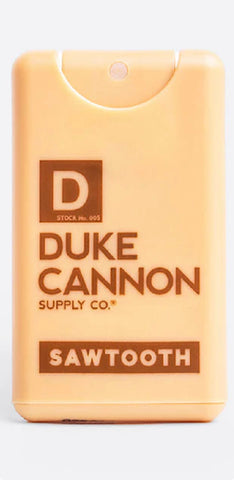 Duke Cannon Sawtooth Travel Size Proper Cologne