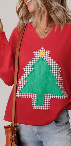 Christmas Tree Farm Sweatshirt