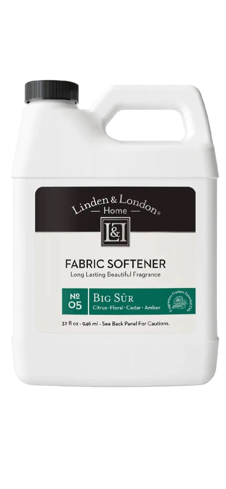 Linden & London - No. 05 Big Sur Fabric Softener